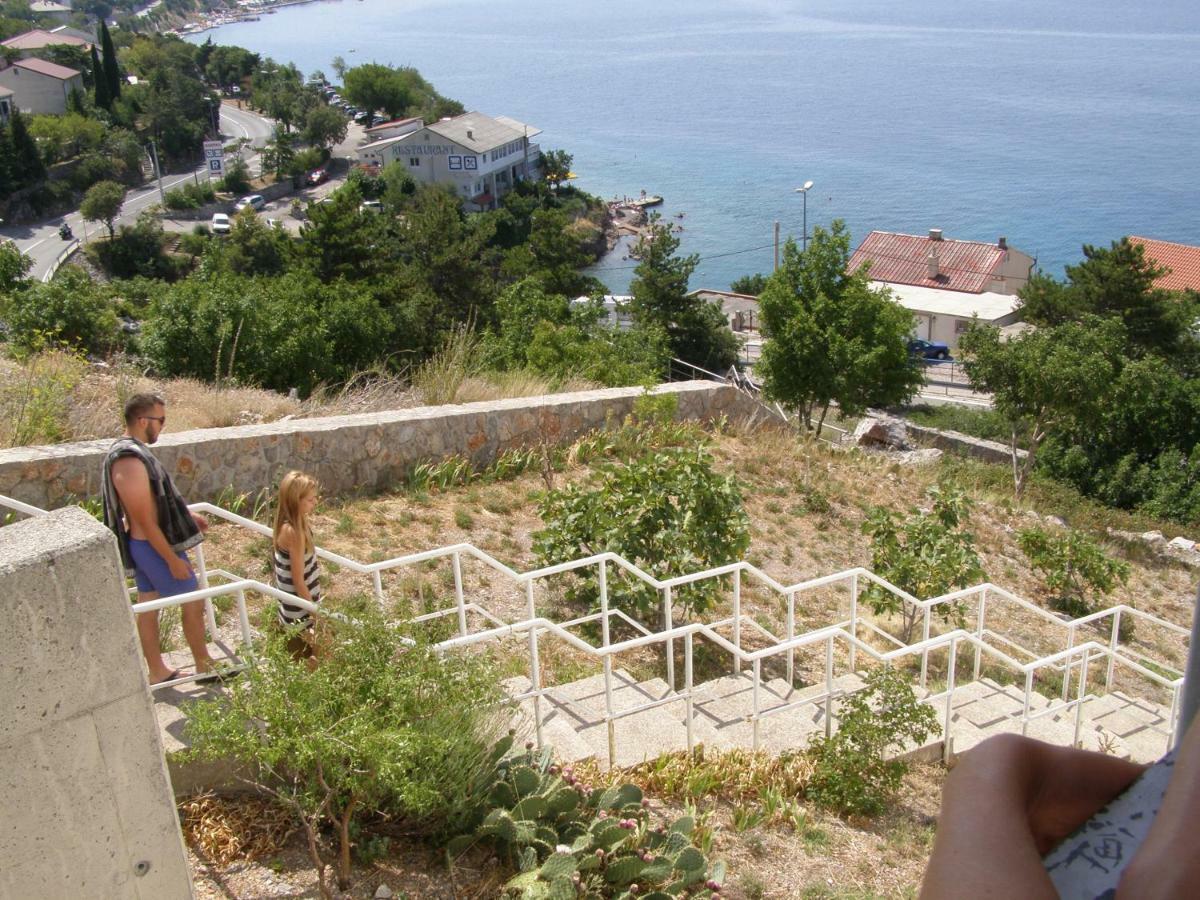 Apartman Mimoz Senj  Exterior photo