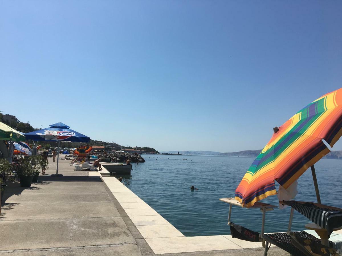 Apartman Mimoz Senj  Exterior photo