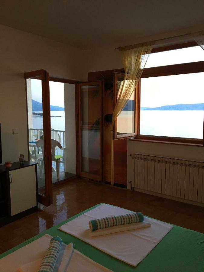 Apartman Mimoz Senj  Exterior photo